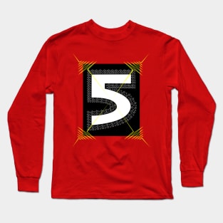 The Edge - 5 Long Sleeve T-Shirt